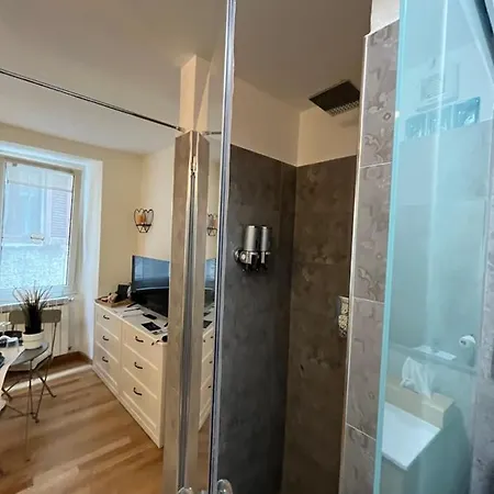 Casa Romantica Sul Di Lägenhet Blevio