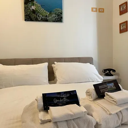 아파트 Nino D'amore Casa Giulietta 블레비오