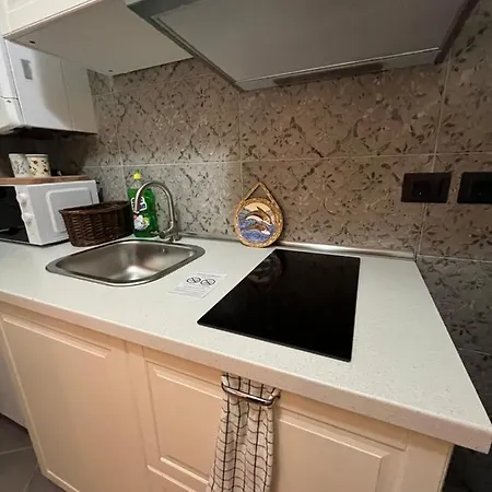 Casa Romantica Sul Di Appartement