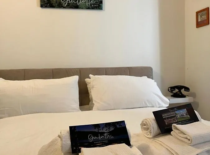 Appartement Nido D'amore Casa Giulietta Blevio