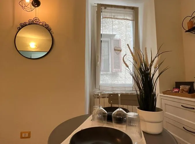 Nido D'amore Casa Giulietta Blevio