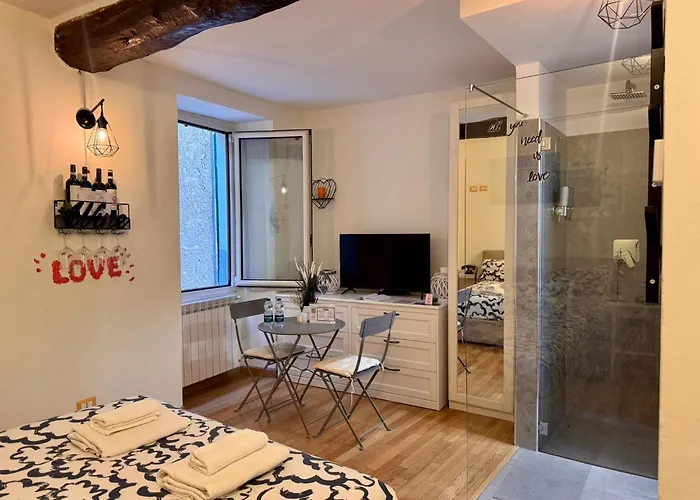 Nido D'amore Casa Giulietta