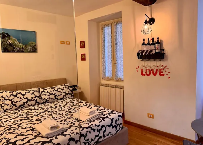 Nido D'amore Casa Giulietta Blevio