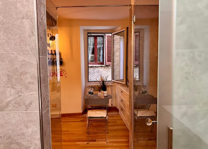 Nido D'amore Casa Giulietta * Blevio