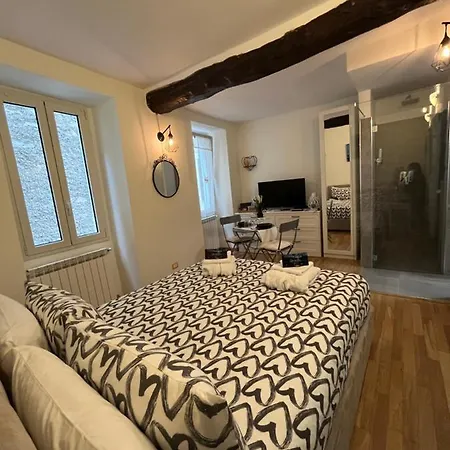 Casa Romantica Sul Di شقة