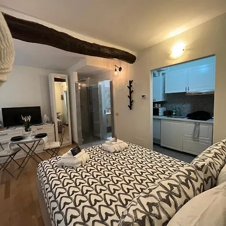 شقة Casa Romantica Sul Di