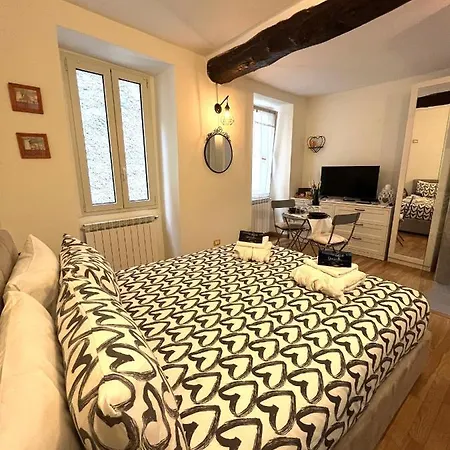 Casa Romantica Sul Di شقة *