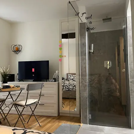 شقة Casa Romantica Sul Di *
