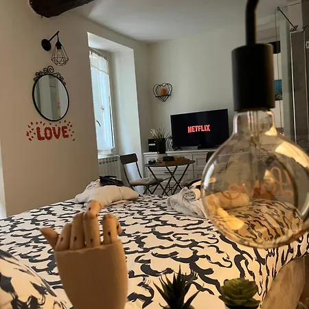 Casa Romantica Sul Di شقة بْليفيو