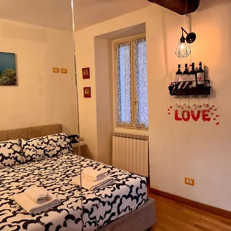 Casa Romantica Sul Di بْليفيو