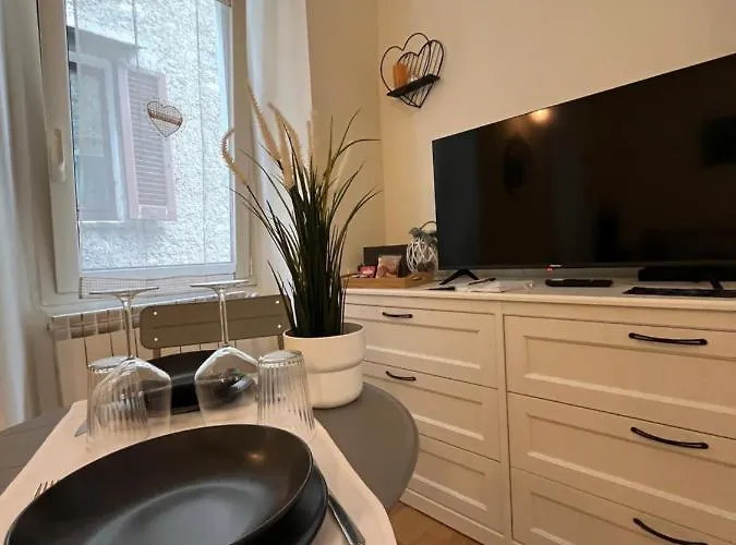 Nido D'amore Casa Giulietta * Blevio