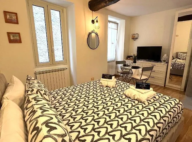 Nido D'amore Casa Giulietta Appartement *