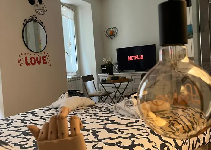 Nido D'amore Casa Giulietta Appartement Blevio